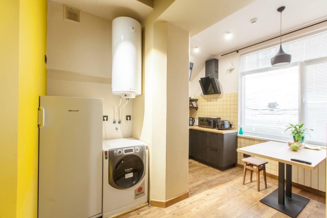 Nap & Rest Hostel Київ Екстер'єр фото