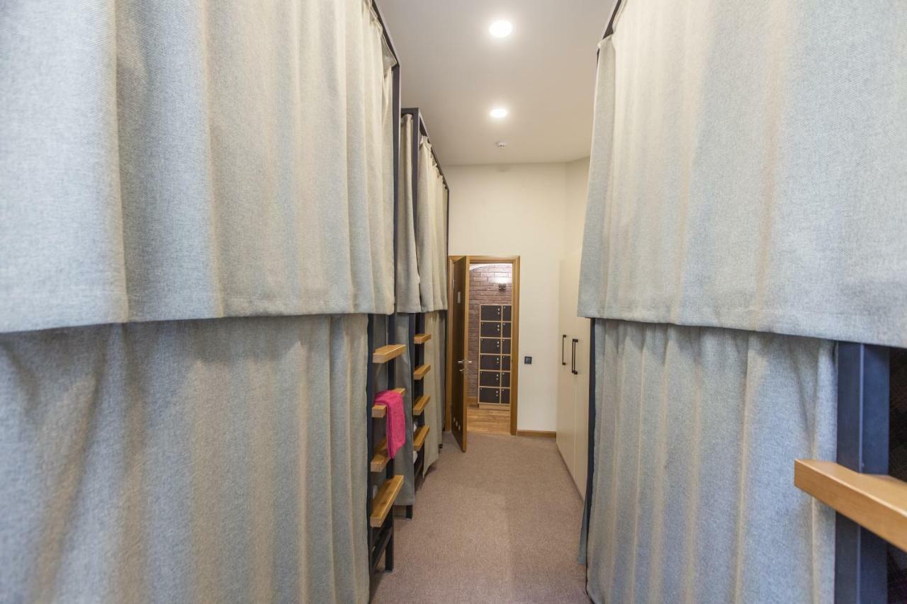 Nap & Rest Hostel Київ Екстер'єр фото