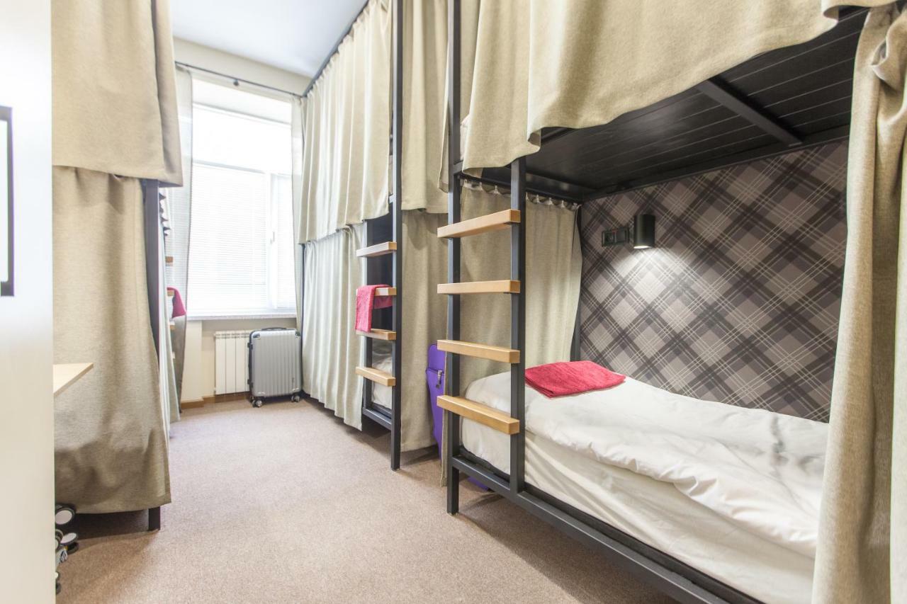 Nap & Rest Hostel Київ Екстер'єр фото