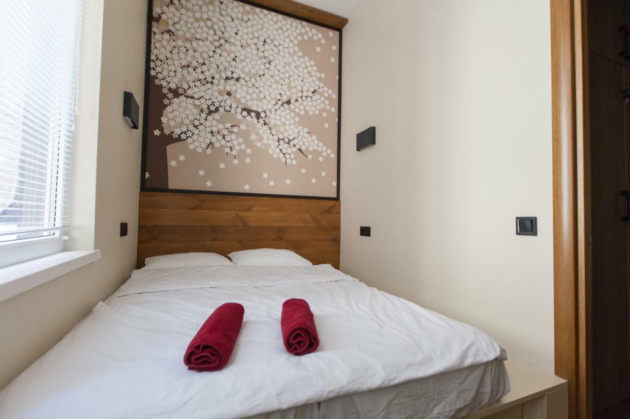 Nap & Rest Hostel Київ Екстер'єр фото