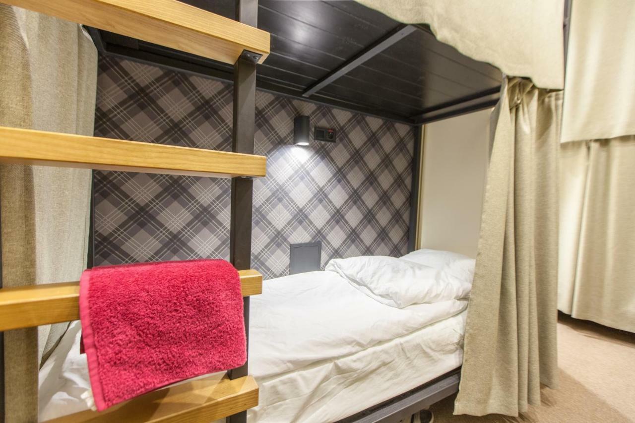 Nap & Rest Hostel Київ Екстер'єр фото