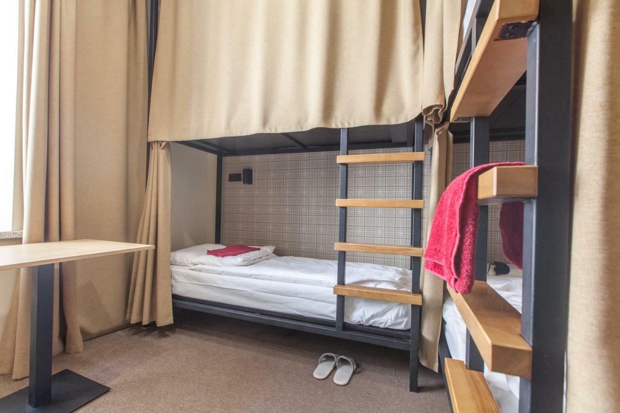 Nap & Rest Hostel Київ Екстер'єр фото