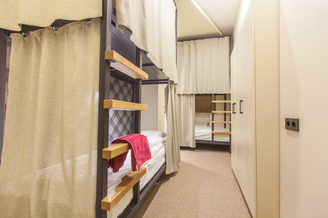 Nap & Rest Hostel Київ Екстер'єр фото