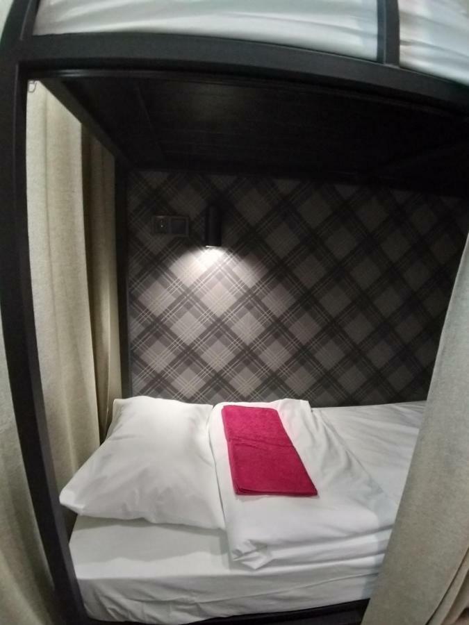Nap & Rest Hostel Київ Екстер'єр фото