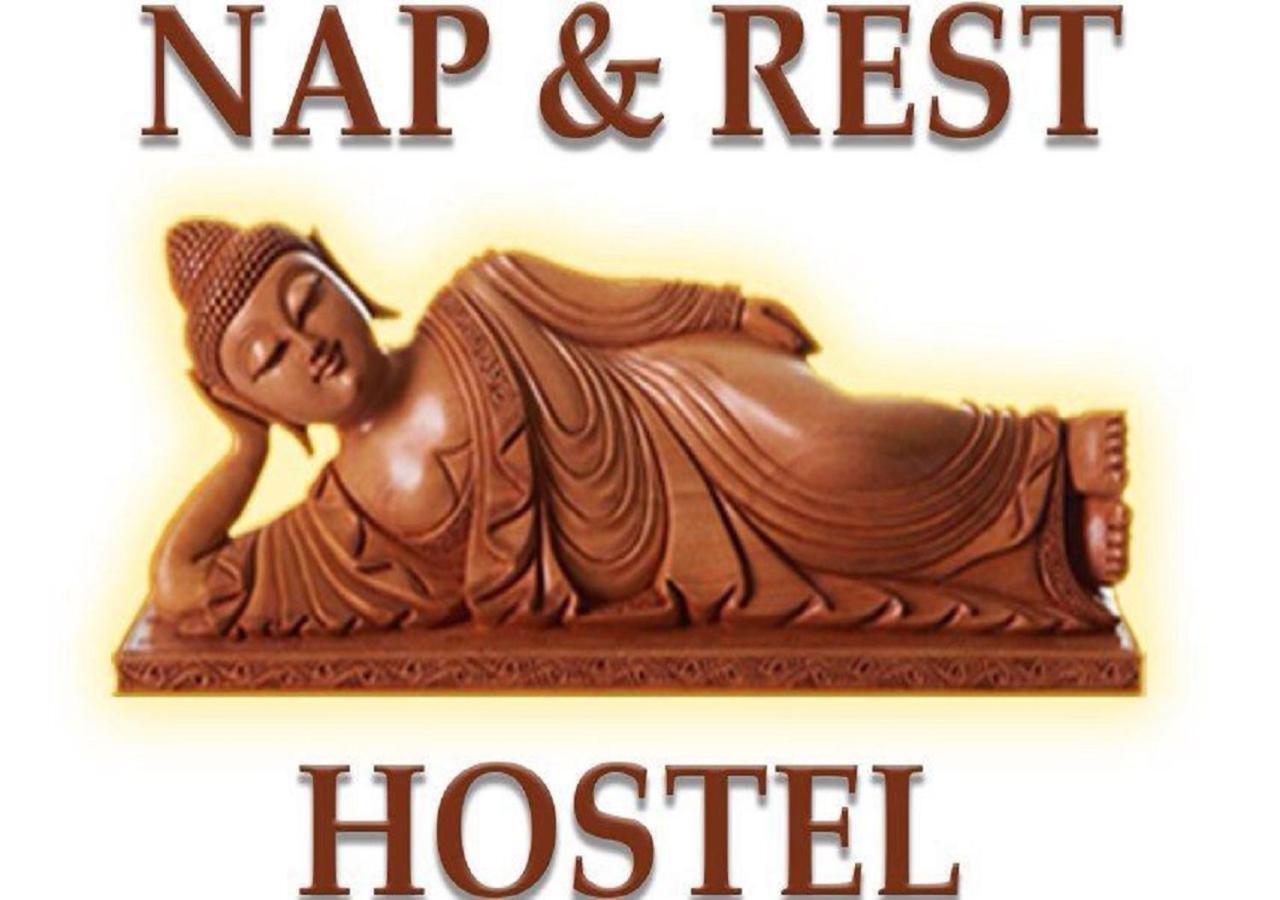 Nap & Rest Hostel Київ Екстер'єр фото